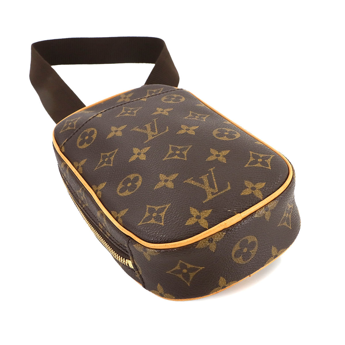 Monogram Pochette Gange Crossbody Bag M51870 Purse Unisex