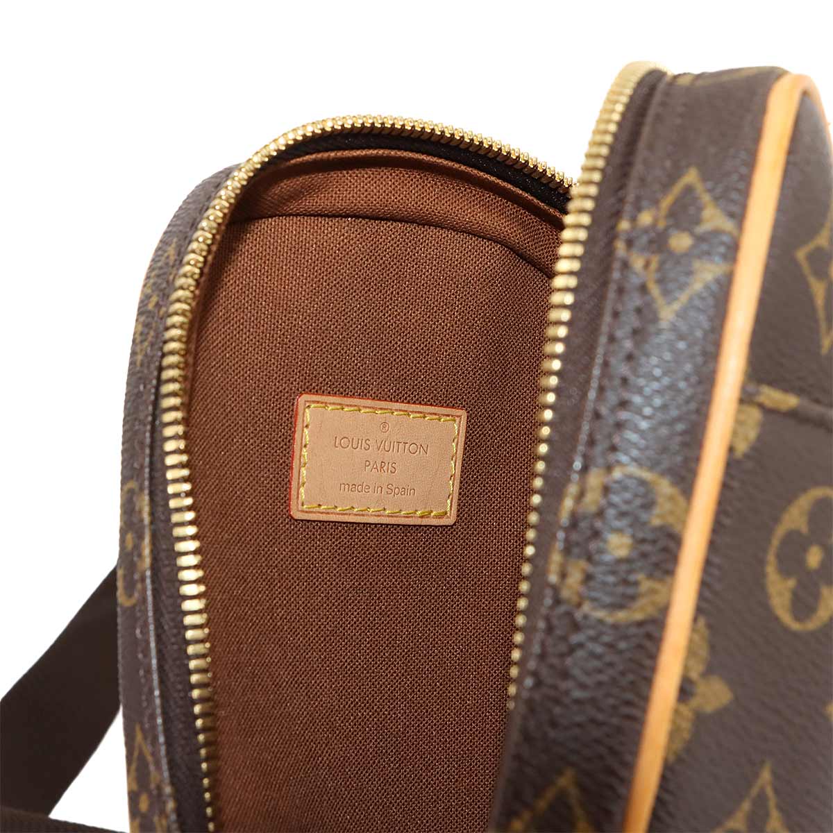 Monogram Pochette Gange Crossbody Bag M51870 Purse Unisex