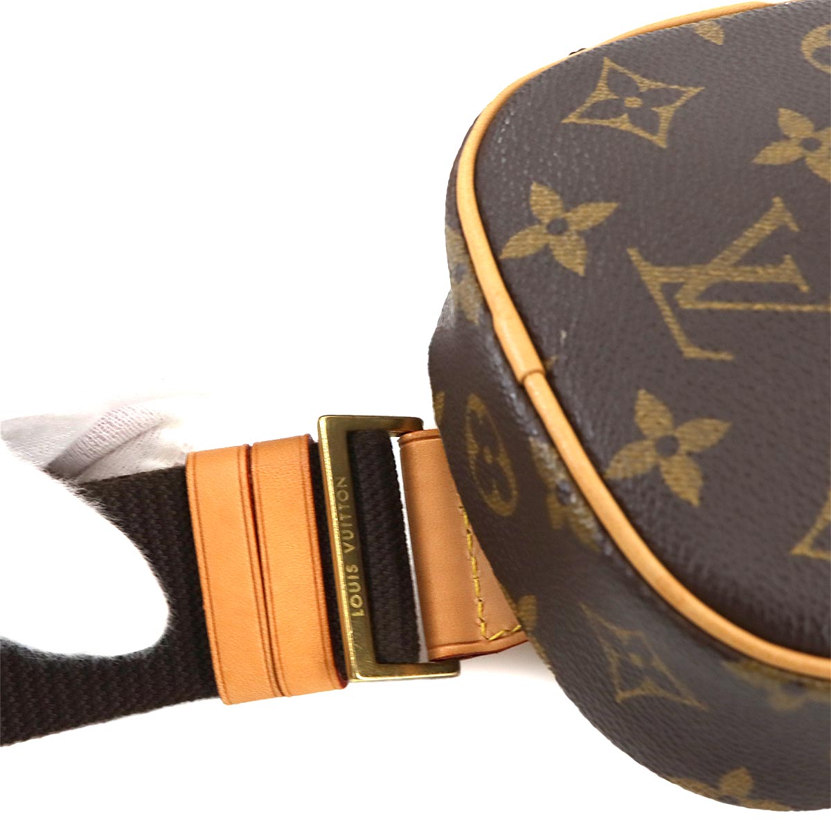 Monogram Pochette Gange Crossbody Bag M51870 Purse Unisex