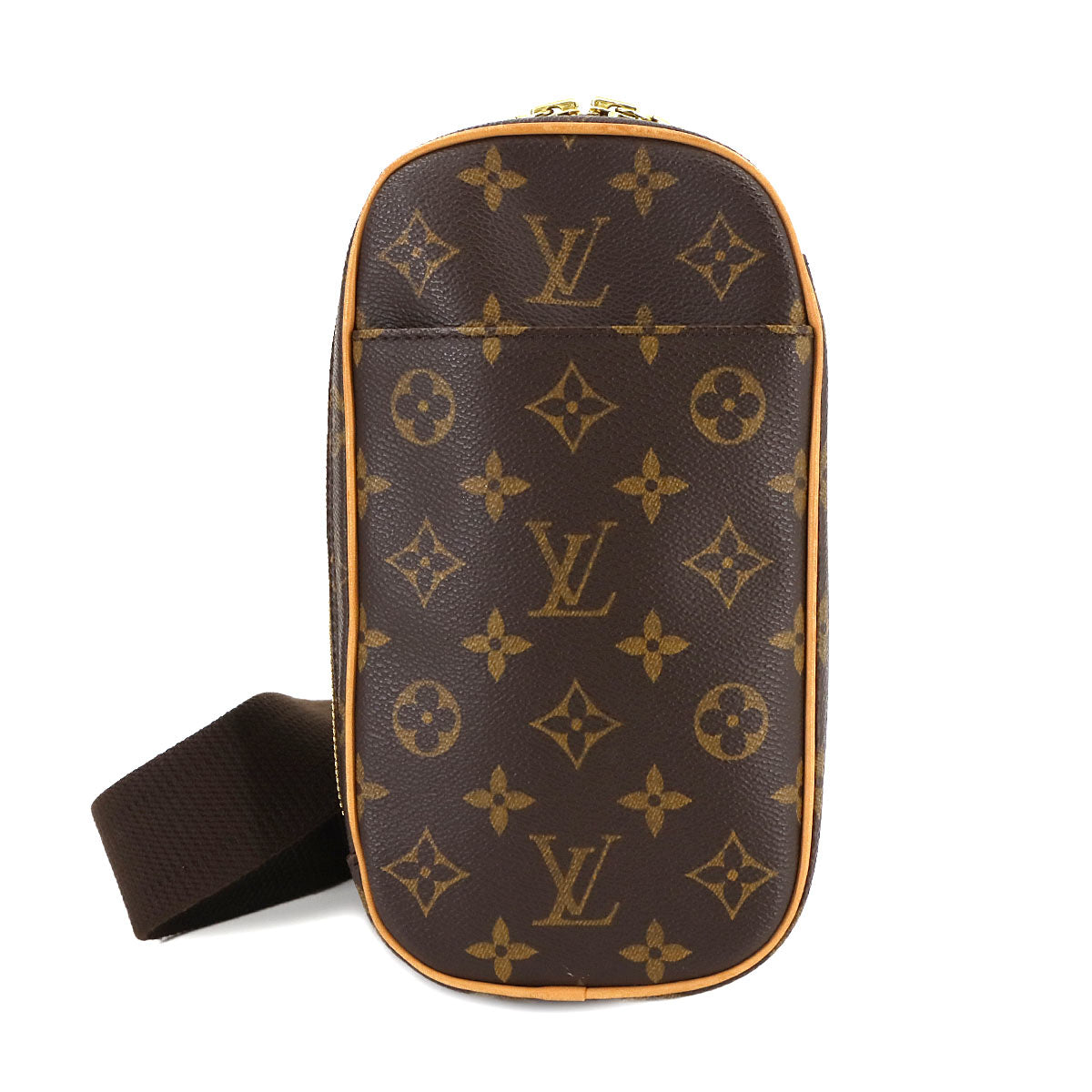Monogram Pochette Gange Crossbody Bag M51870 Purse Unisex