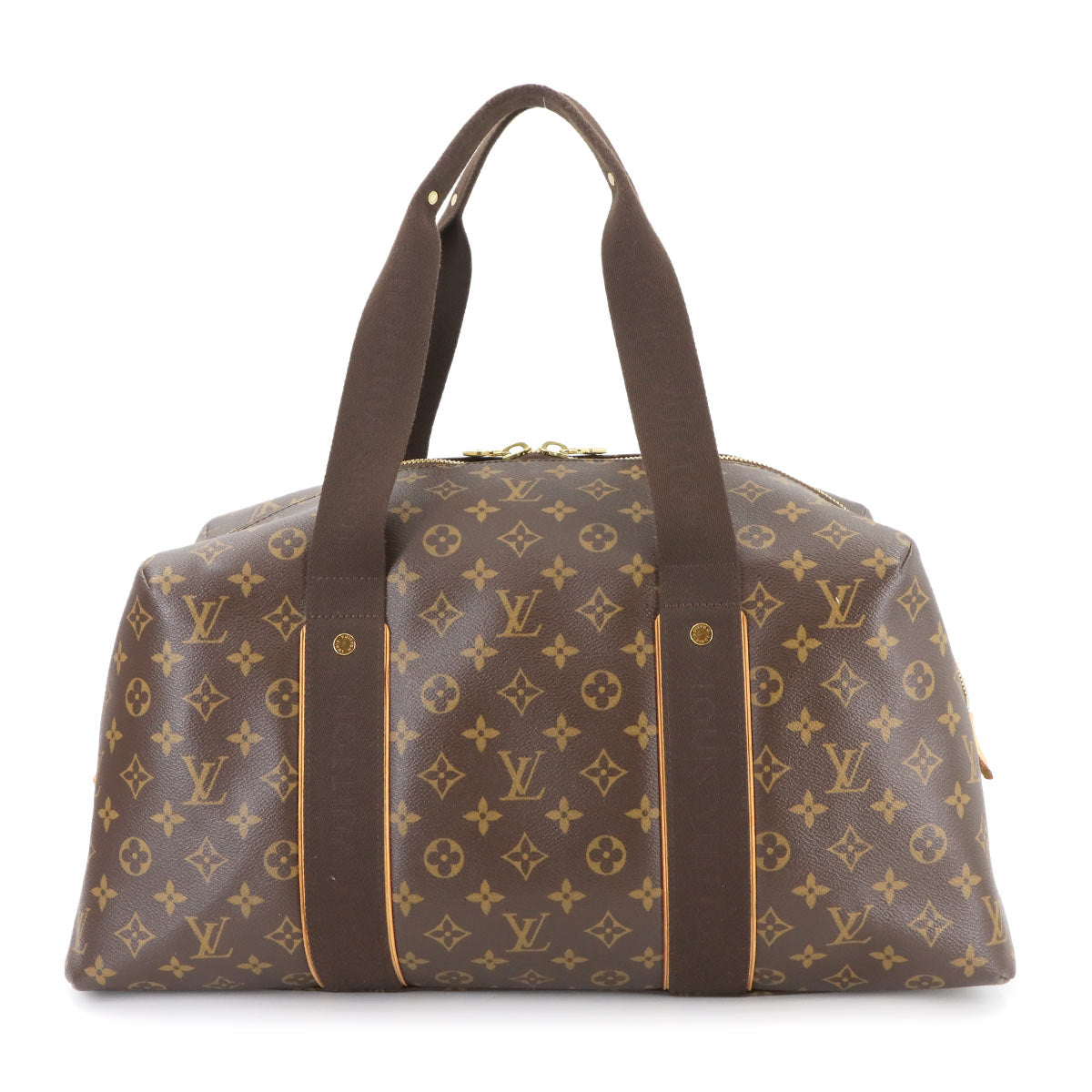 Monogram Weekender Luggage M40476 Unisex