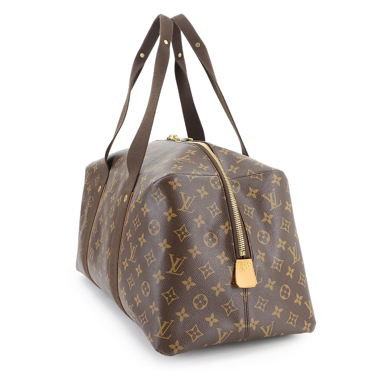 Monogram Weekender Luggage M40476 Unisex