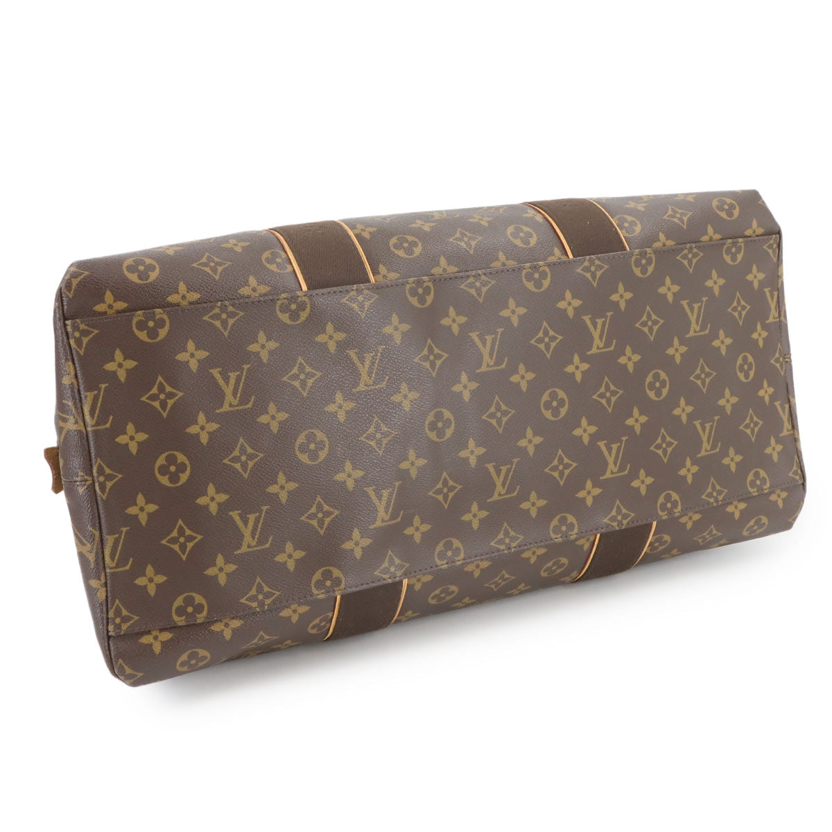 Monogram Weekender Luggage M40476 Unisex