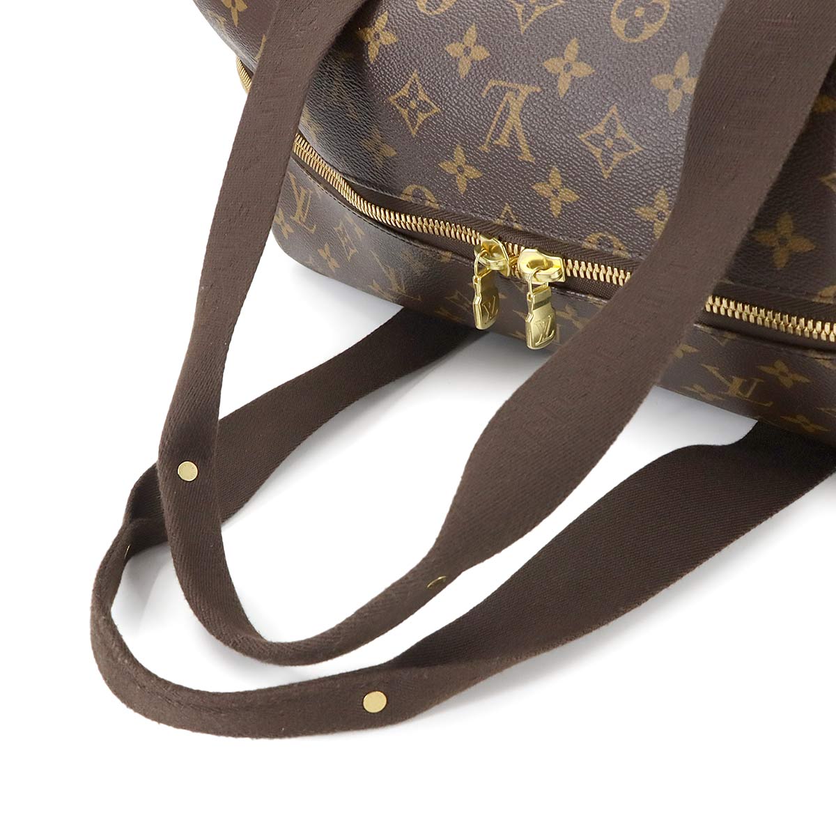 Monogram Weekender Luggage M40476 Unisex