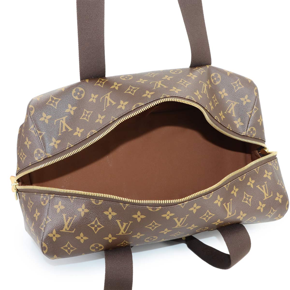 Monogram Weekender Luggage M40476 Unisex