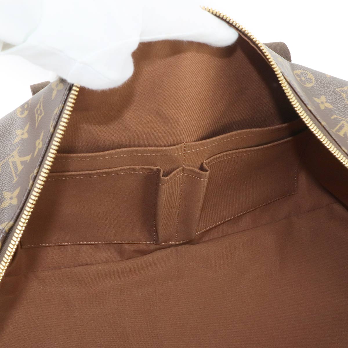 Monogram Weekender Luggage M40476 Unisex