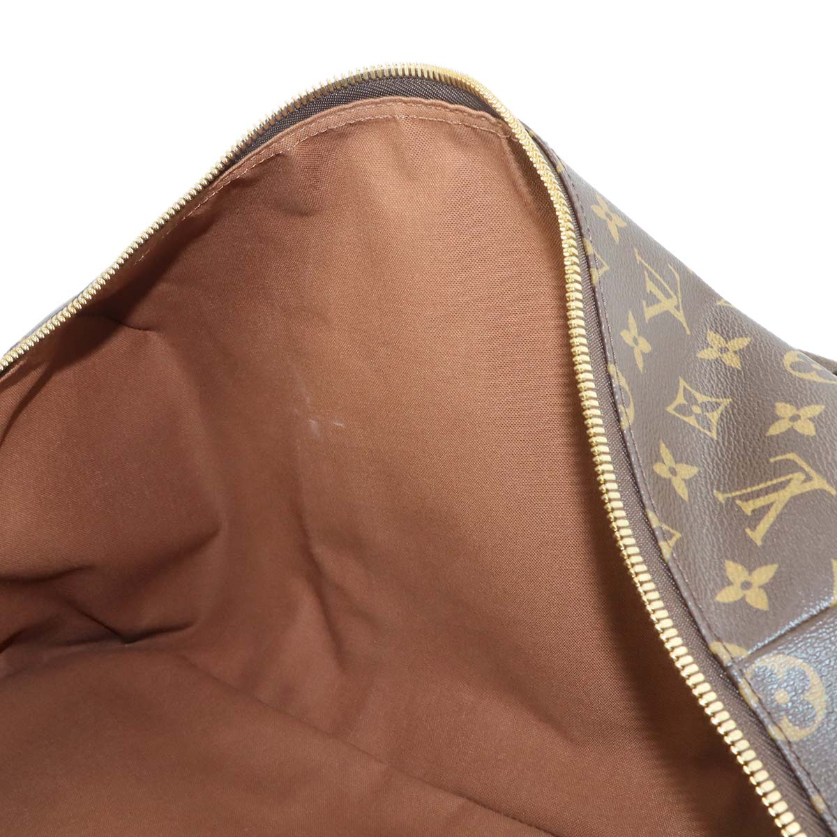 Monogram Weekender Luggage M40476 Unisex