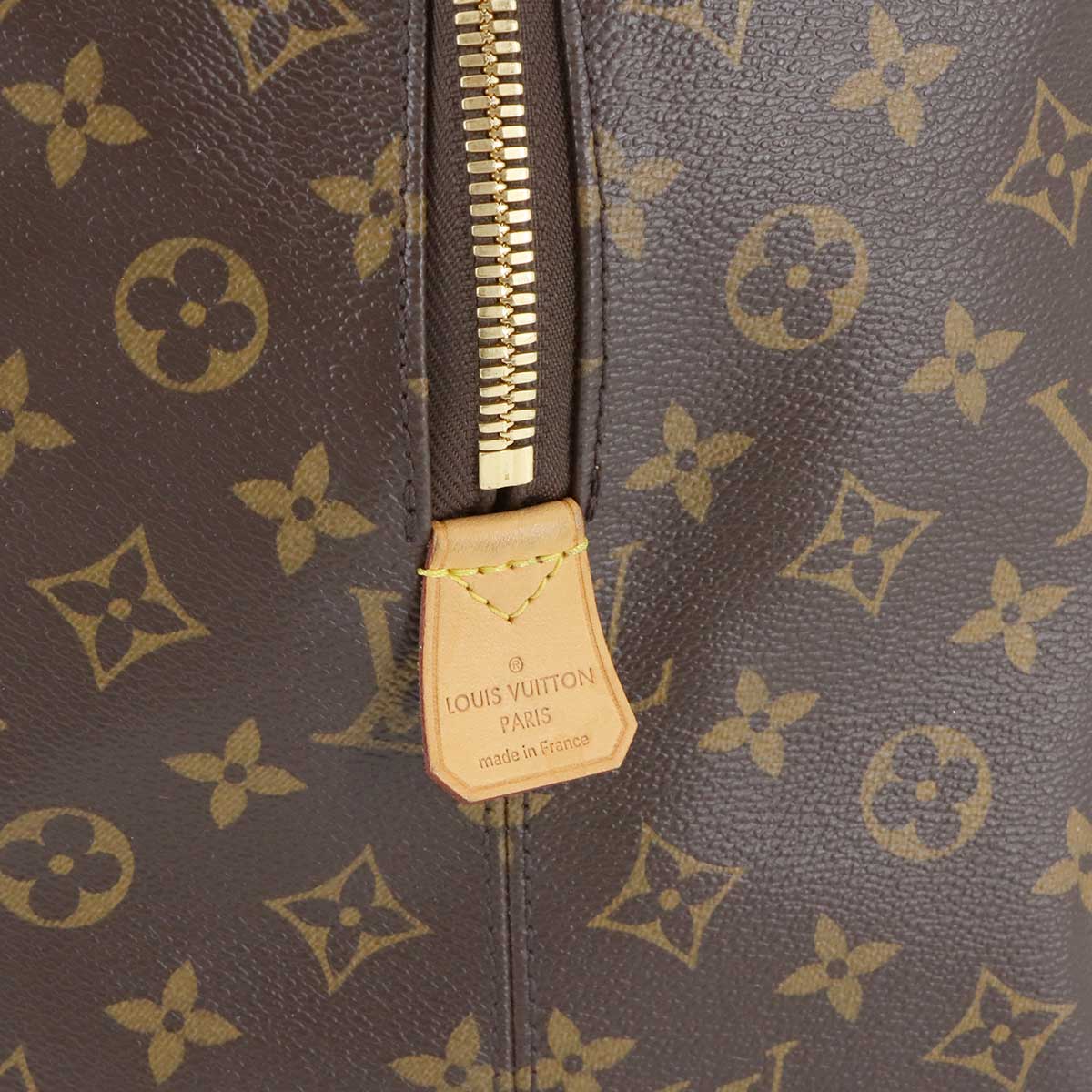 Monogram Weekender Luggage M40476 Unisex