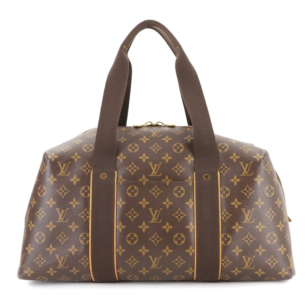 Monogram Weekender Luggage M40476 Unisex