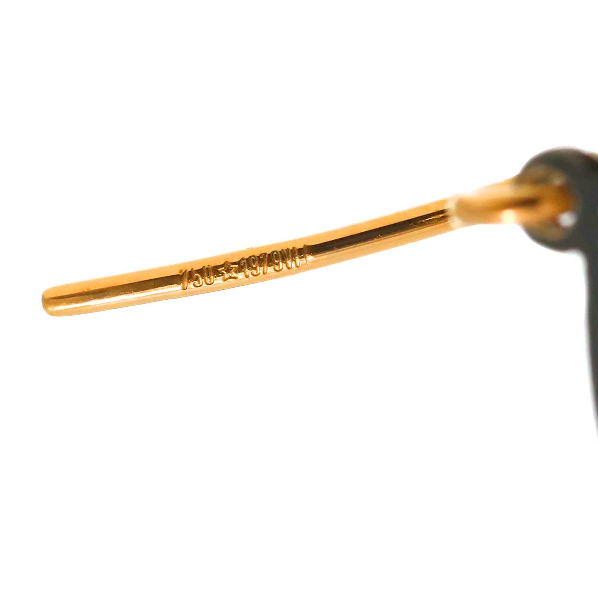 Hook Earrings Pierced 18K PG 750 SV