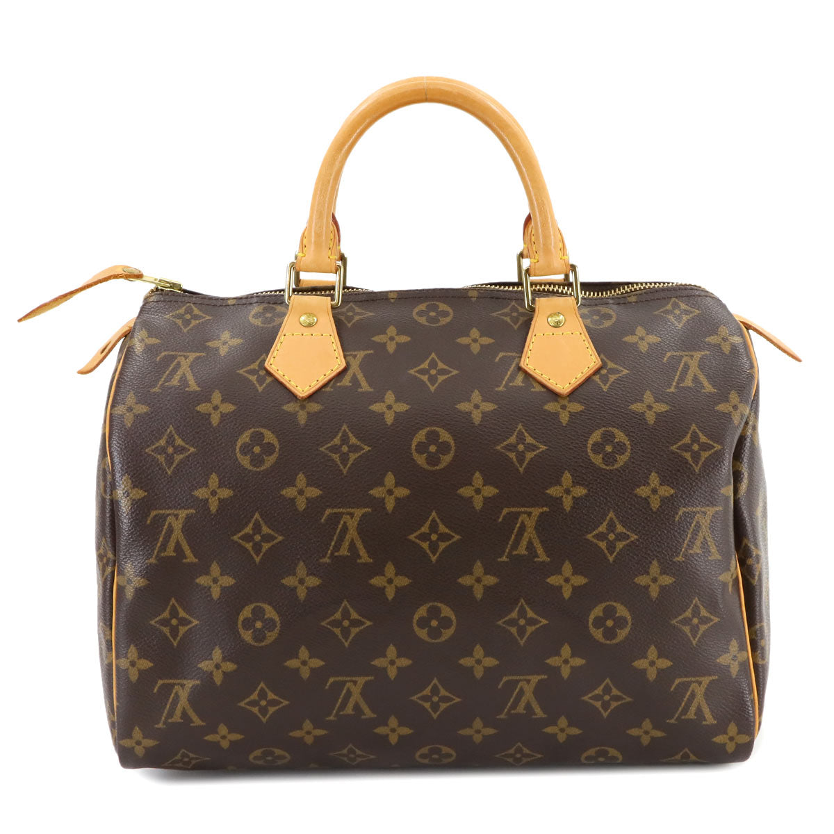 Monogram Speedy 30 Hand Bag Brown M41526 Purse