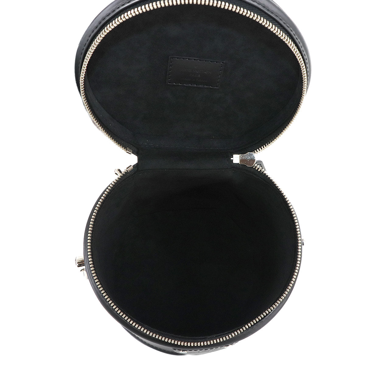 Epi Cannes Hand Shoulder Bag Leather Noir Black M52226