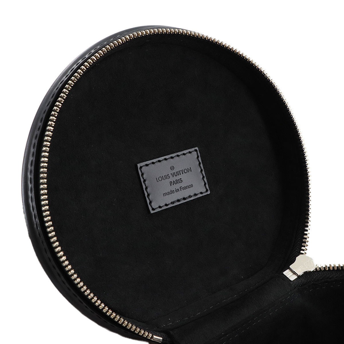 Epi Cannes Hand Shoulder Bag Leather Noir Black M52226