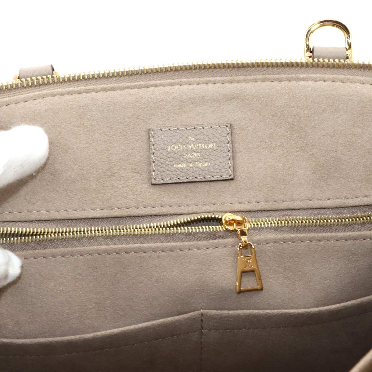 Monogram Empreinte Grand Palais MM 2way Hand Bag M45833