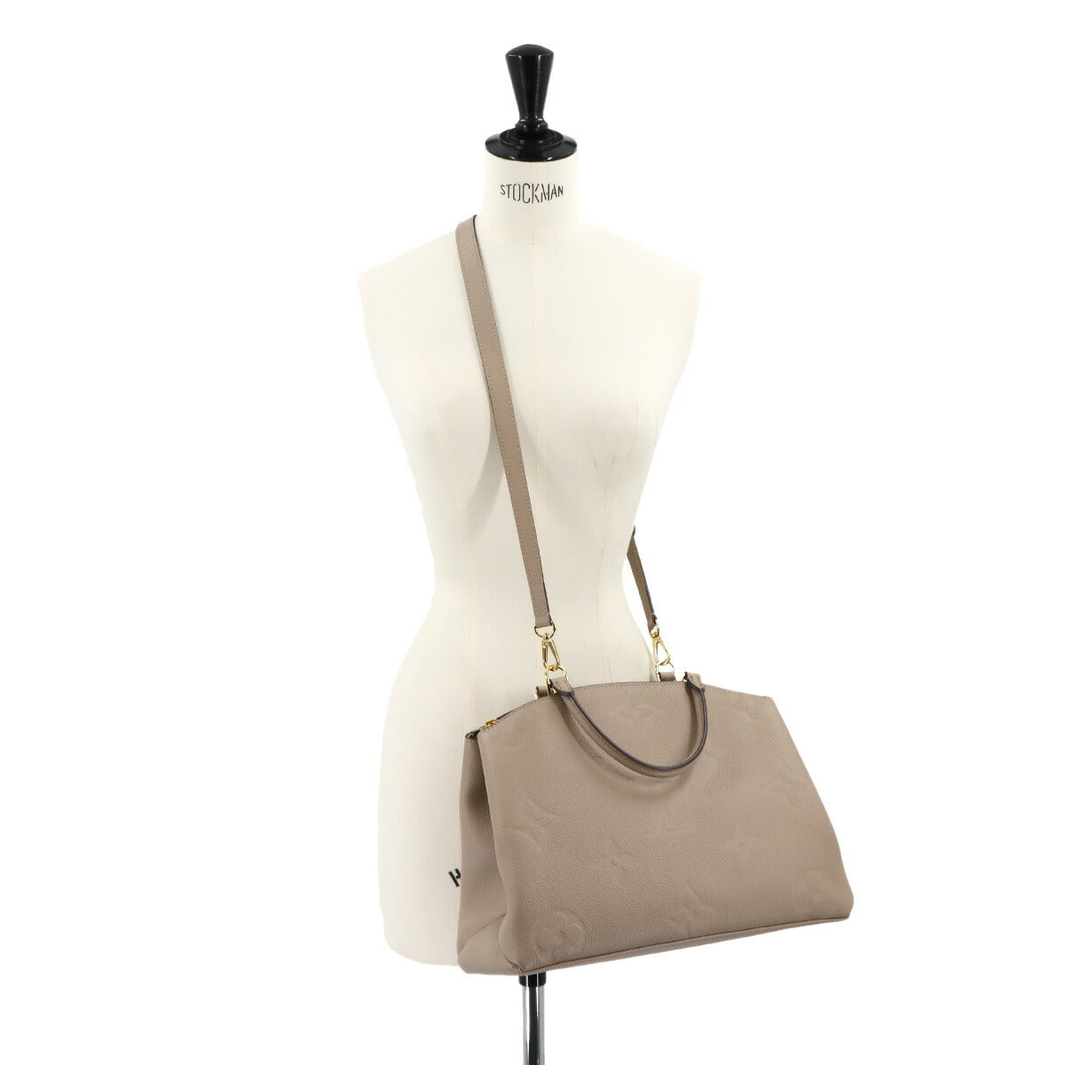 Monogram Empreinte Grand Palais MM 2way Hand Bag M45833