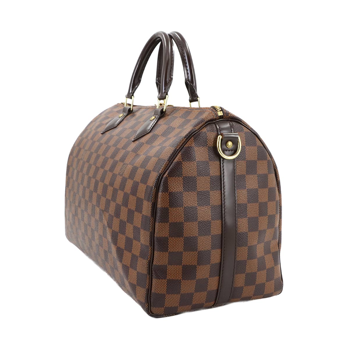 Damier Speedy Bandouliere 35 Hand Shoulder Bag N41182