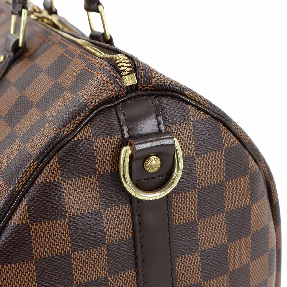 Damier Speedy Bandouliere 35 Hand Shoulder Bag N41182