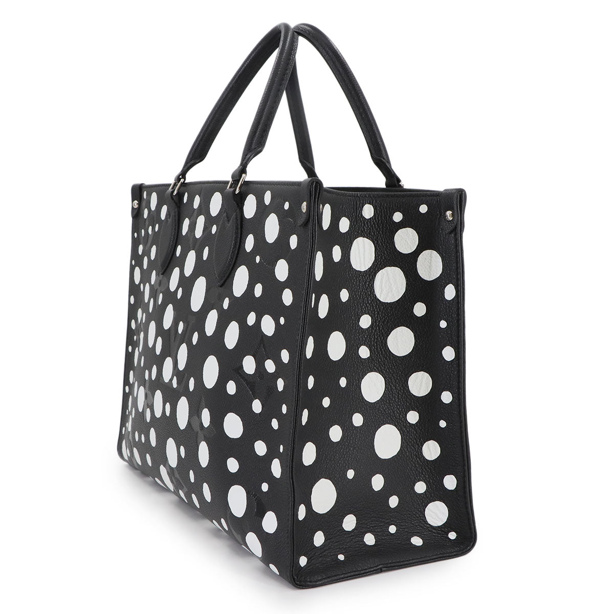 LVxYK Onthego MM 2way Tote Bag Monogram Empreinte M46389