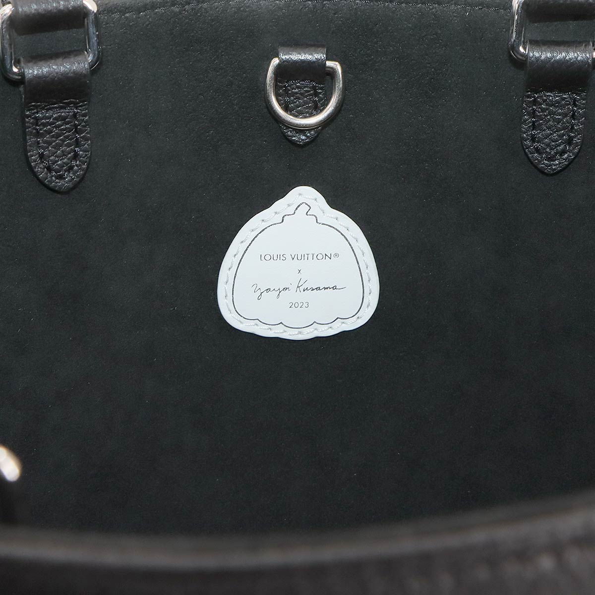 LVxYK Onthego MM 2way Tote Bag Monogram Empreinte M46389