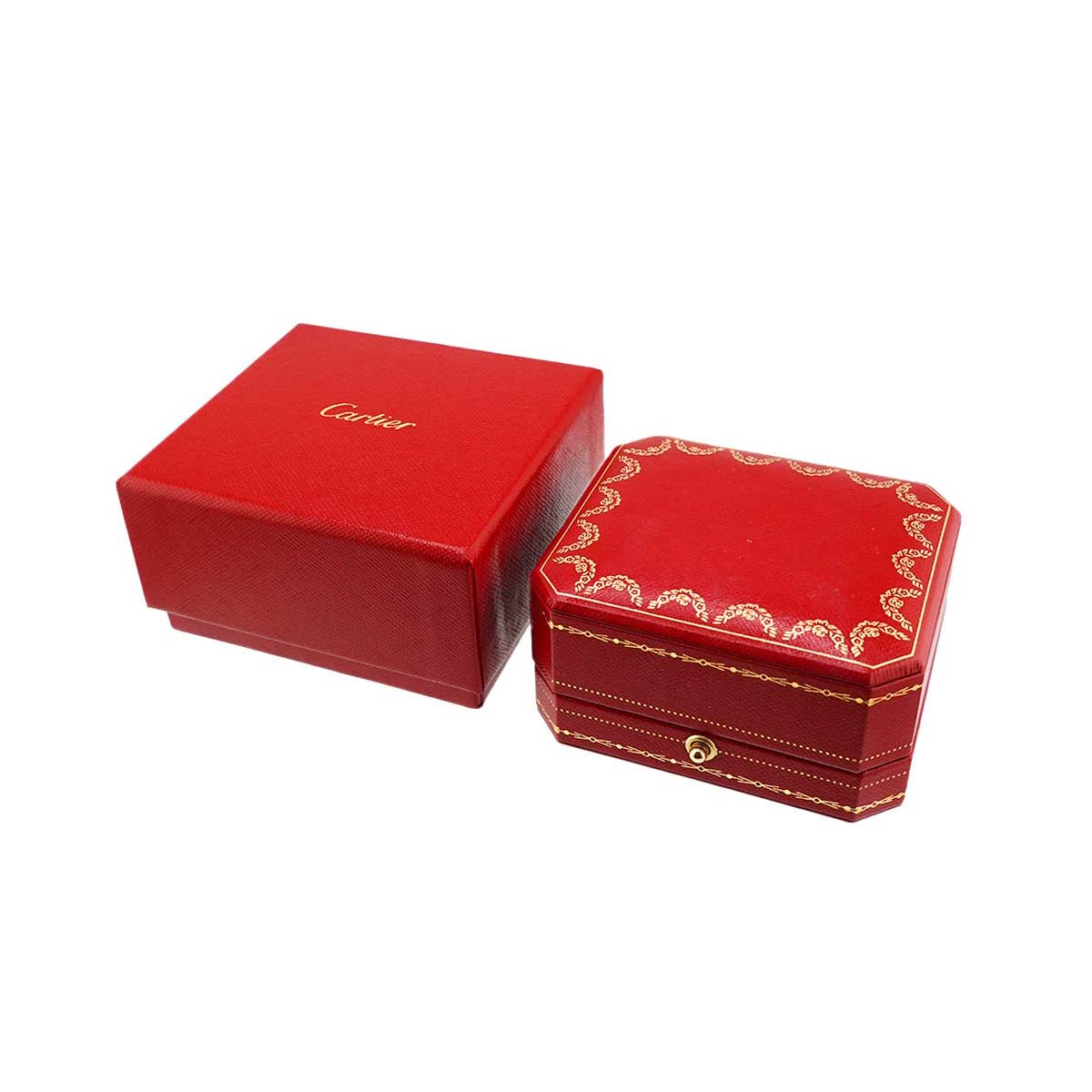 Damour Diamond Earring Pierced MM 18K PG 750