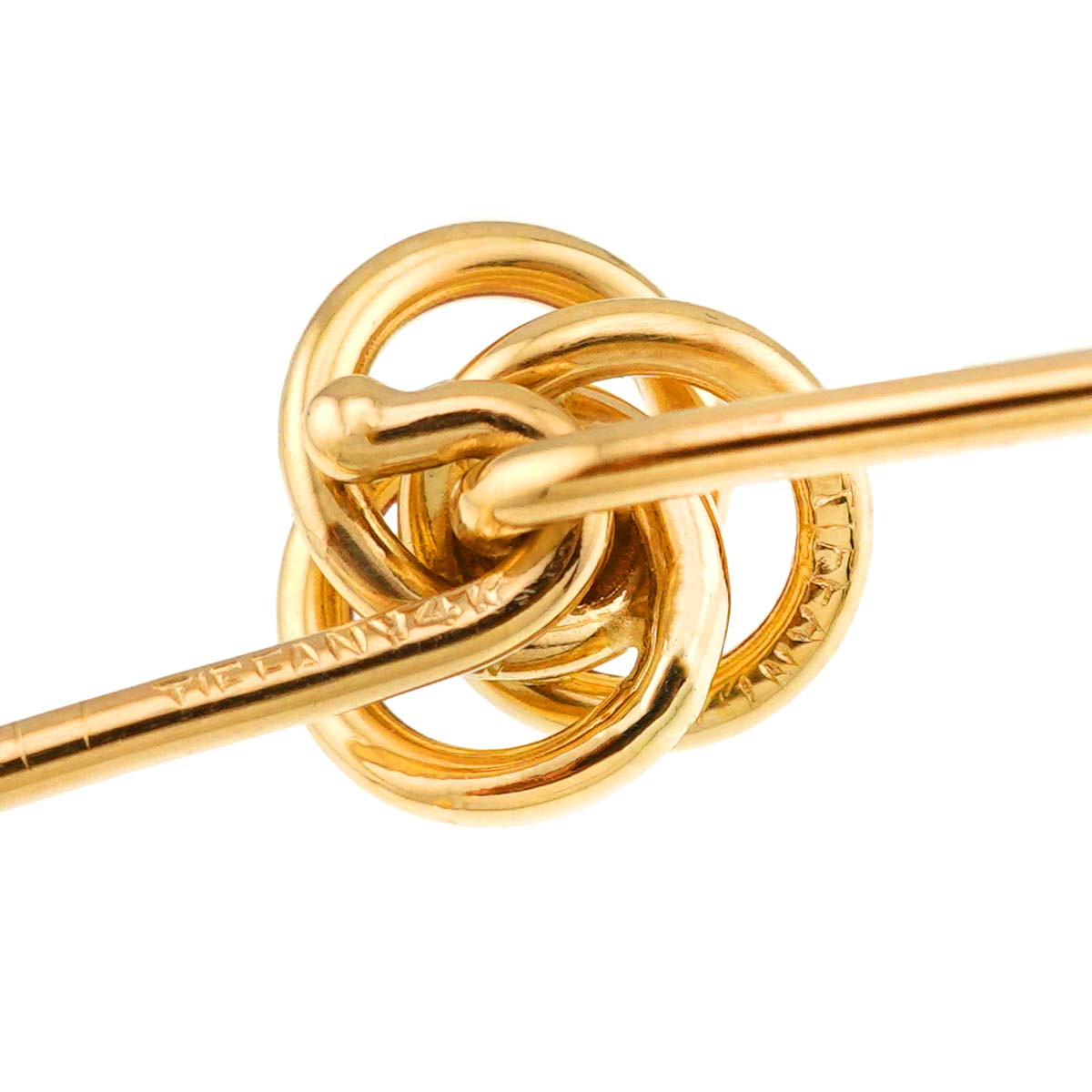 Ruby Necklace 14K Yellow Gold 585