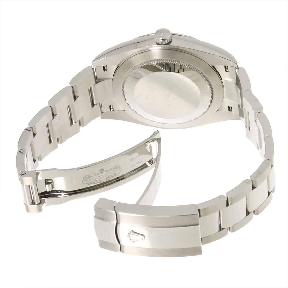 Datejust 41 Automatic 126300 Serial Random Slate Dial