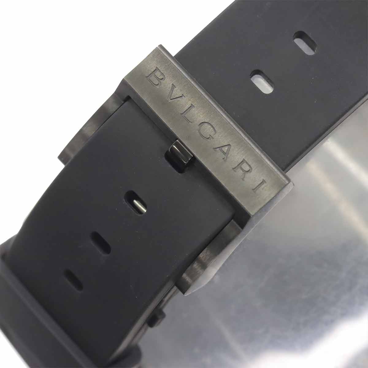 Octo BGO41S Black Dial Automatic Mens Date Wrist Watch