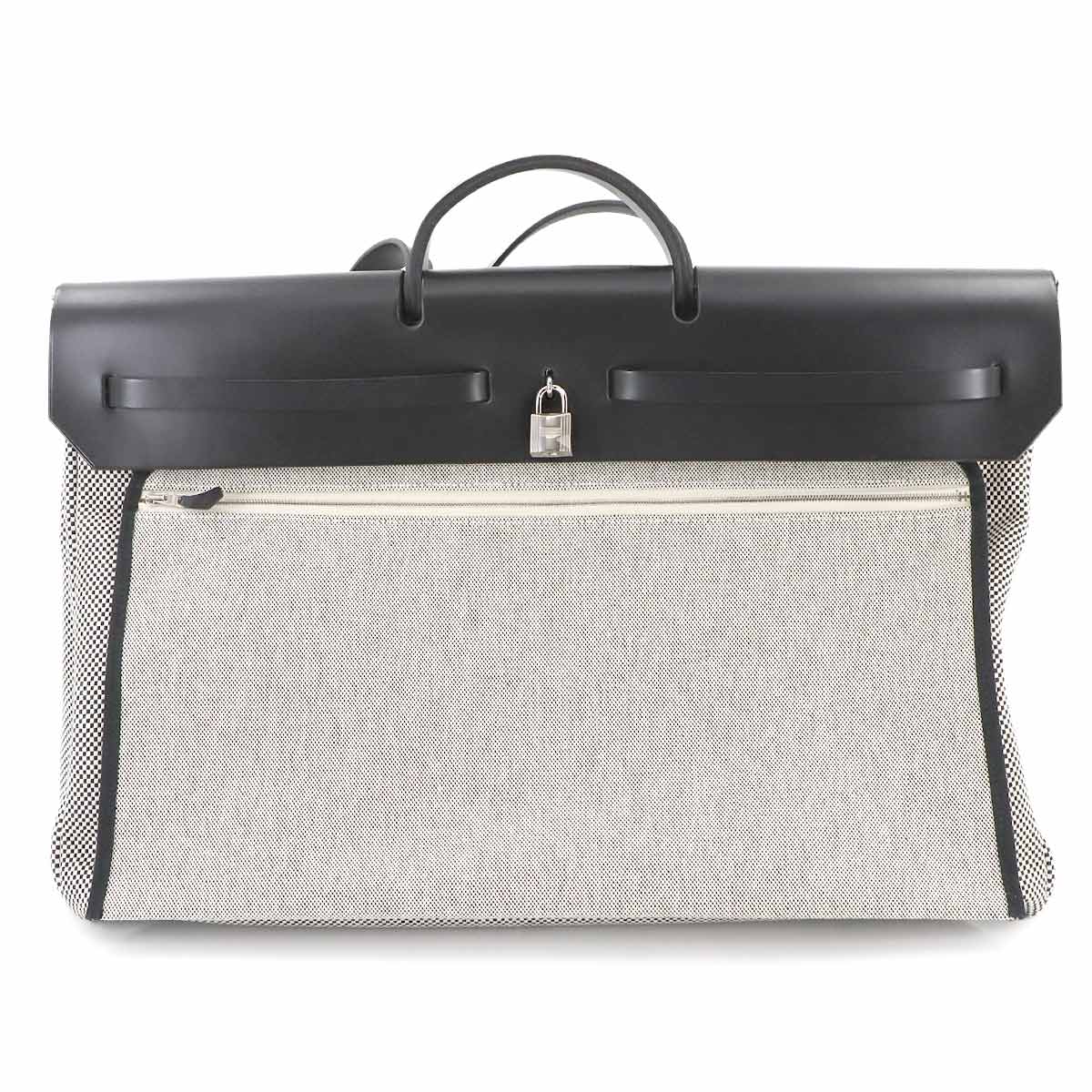 Her Bag Zip Retourne Cabin Hand Shoulder Bag Toile Criss Viking