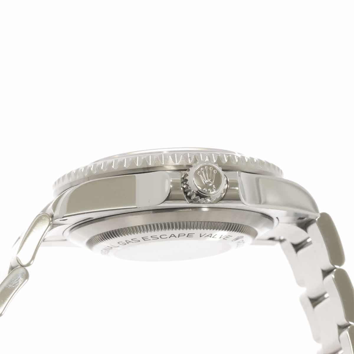 Sea-Dweller 4000 116600 Random Roulette Date Black Dial Mens