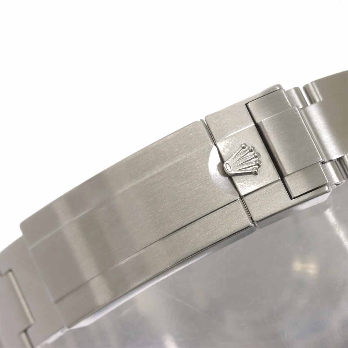 Sea-Dweller 4000 116600 Random Roulette Date Black Dial Mens