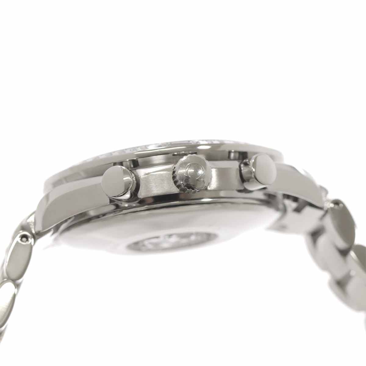 Speedmaster Date 3513.50 Chronograph Automatic Black Dial Mens