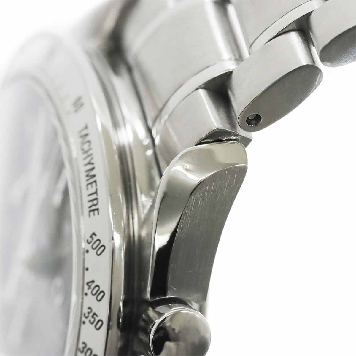 Speedmaster Date 3513.50 Chronograph Automatic Black Dial Mens