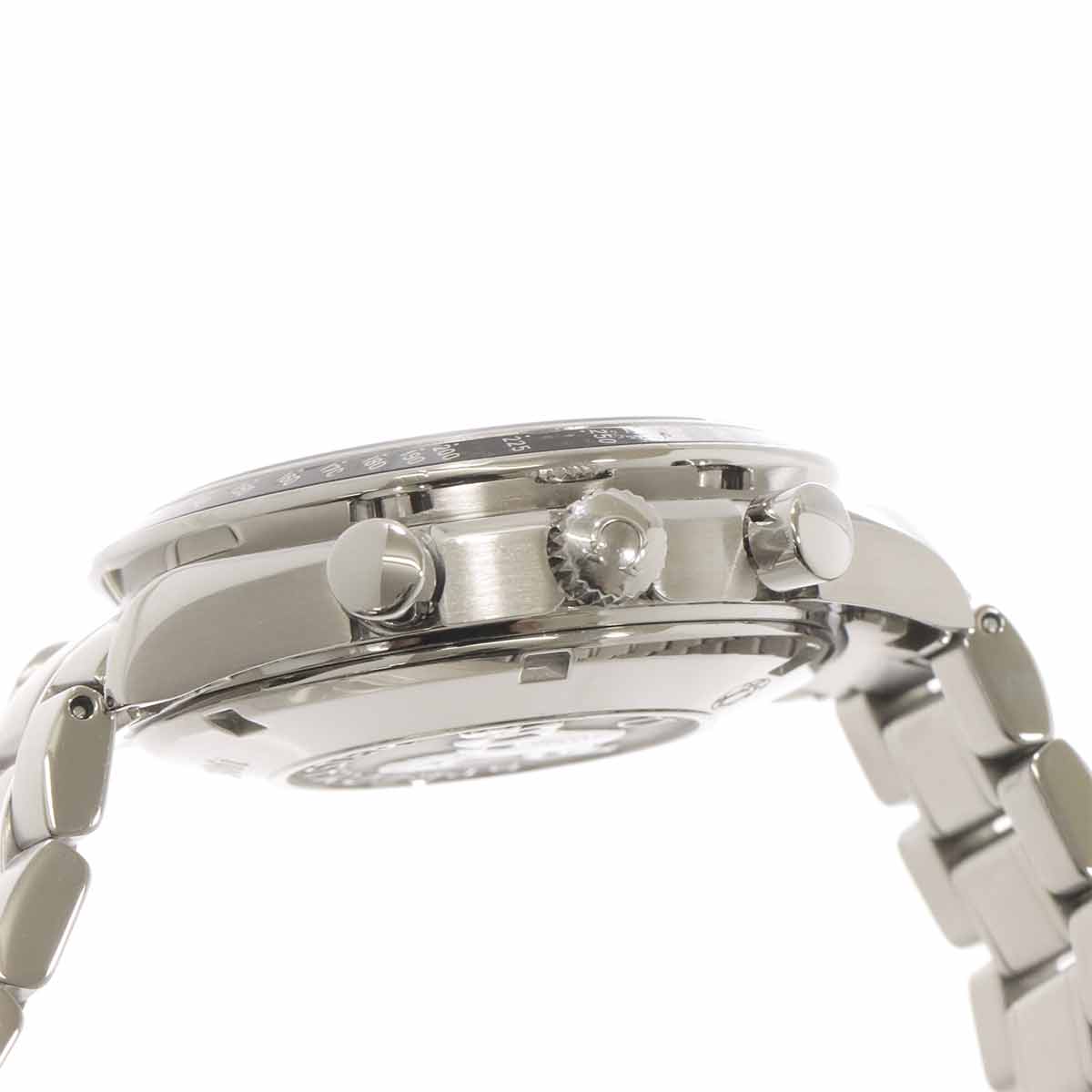 Speedmaster Triple Calendar 3220 50 Automatic Black Dial Mens