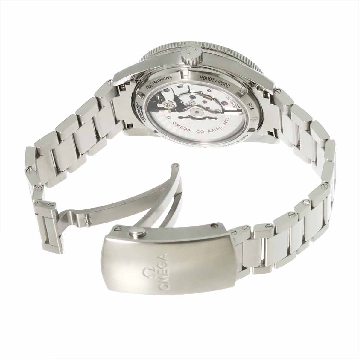 Seamaster 300 Master Co-Axial 233 30 41 21 01 001 Black Dial