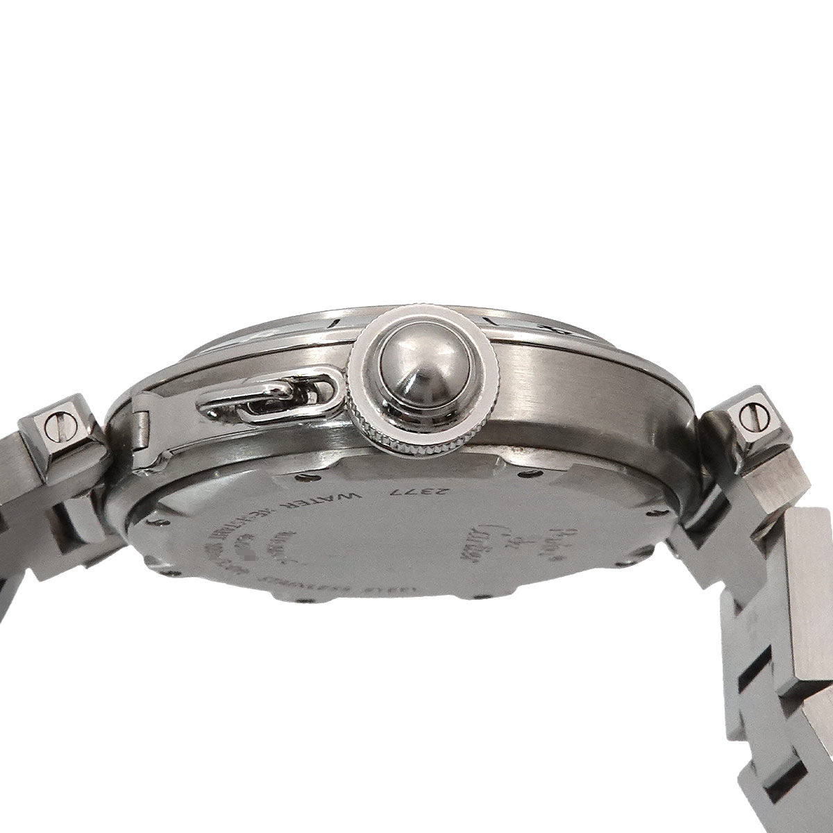 PashaC Meridian GMT W31078M7 Automatic Silver Dial Boys