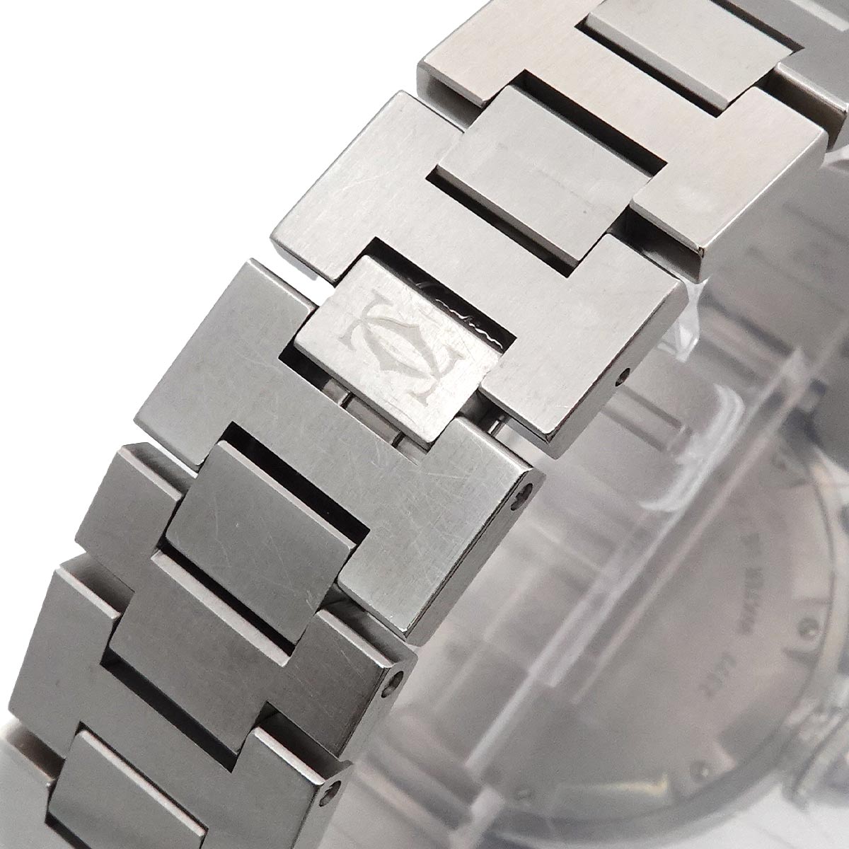 PashaC Meridian GMT W31078M7 Automatic Silver Dial Boys