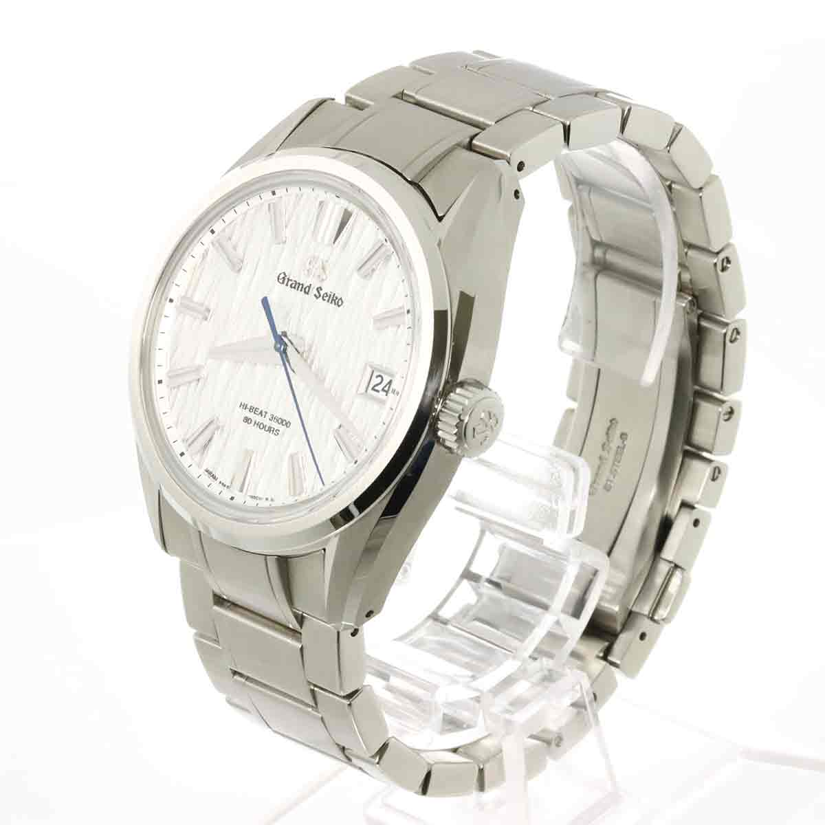 Macanical High Beat 36000 SLGH005 Automatic Mens Watch
