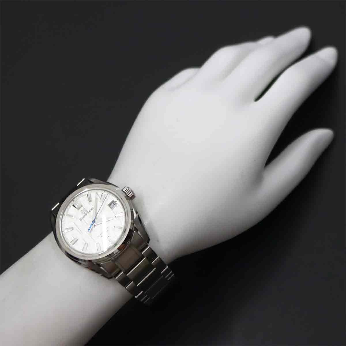 Macanical High Beat 36000 SLGH005 Automatic Mens Watch