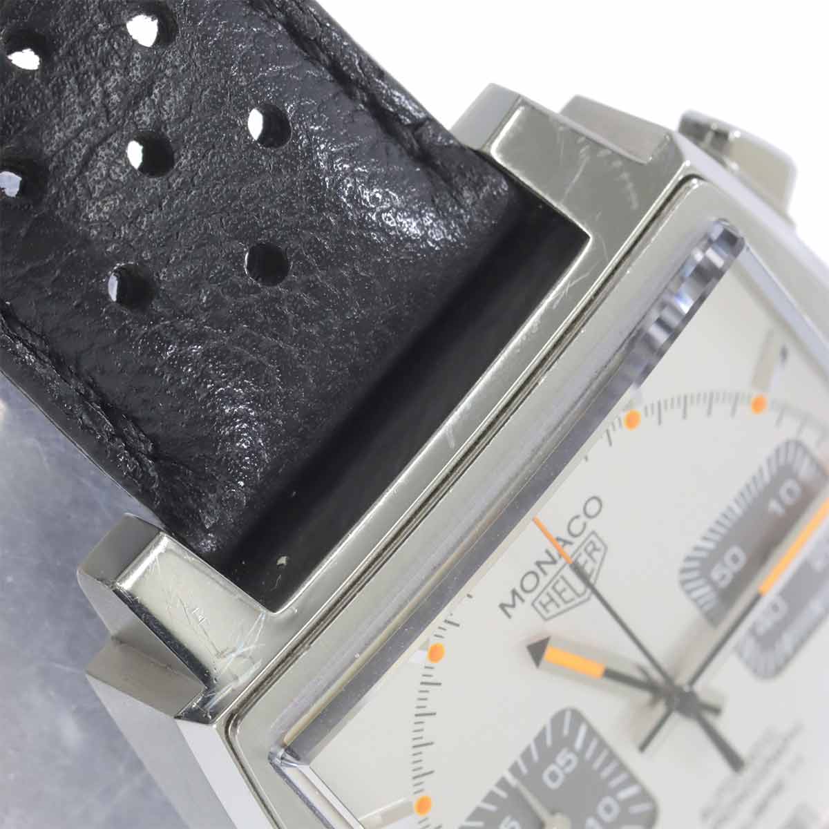 Monaco Caliber11 chronograph CAW211C-0 Automatic Mens Watch