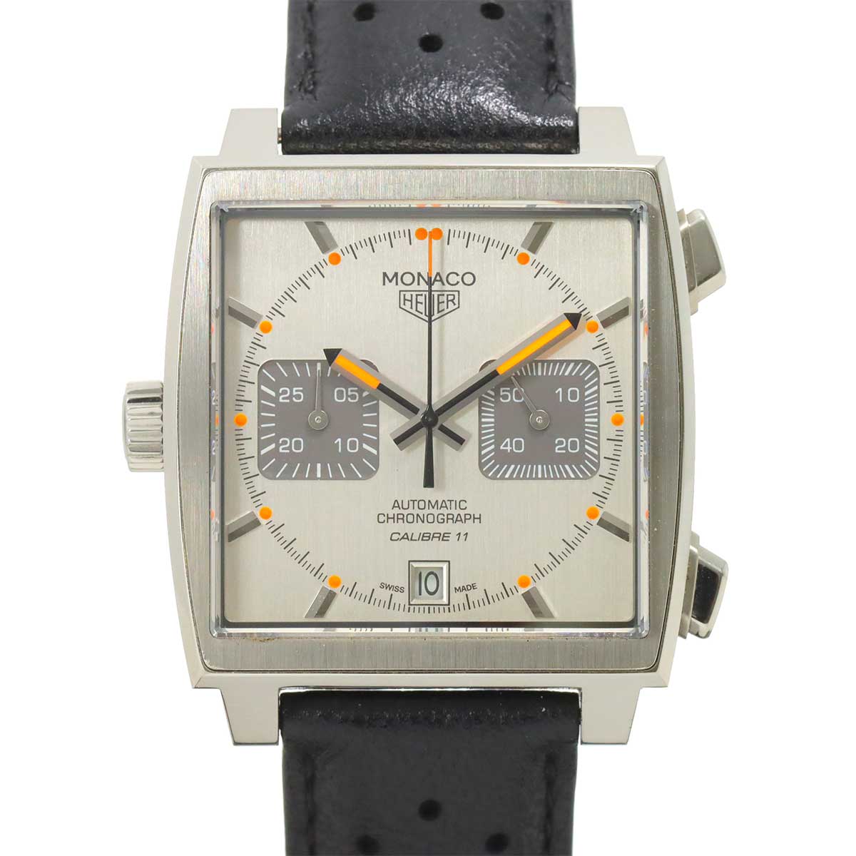 Monaco Caliber11 chronograph CAW211C-0 Automatic Mens Watch