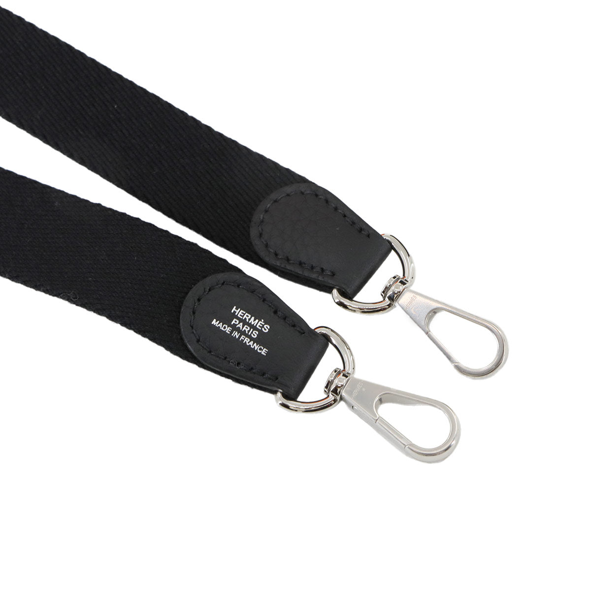 Evelyne Amazone TPM Shoulder Bag Taurillon Clemence Black