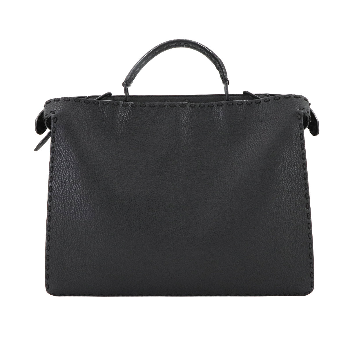 Selleria Peekaboo Iseeu Medium Briefcase Shoulder Bag 7VA529