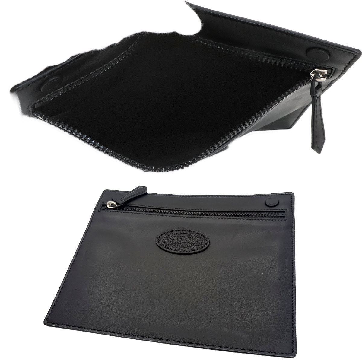 Selleria Peekaboo Iseeu Medium Briefcase Shoulder Bag 7VA529