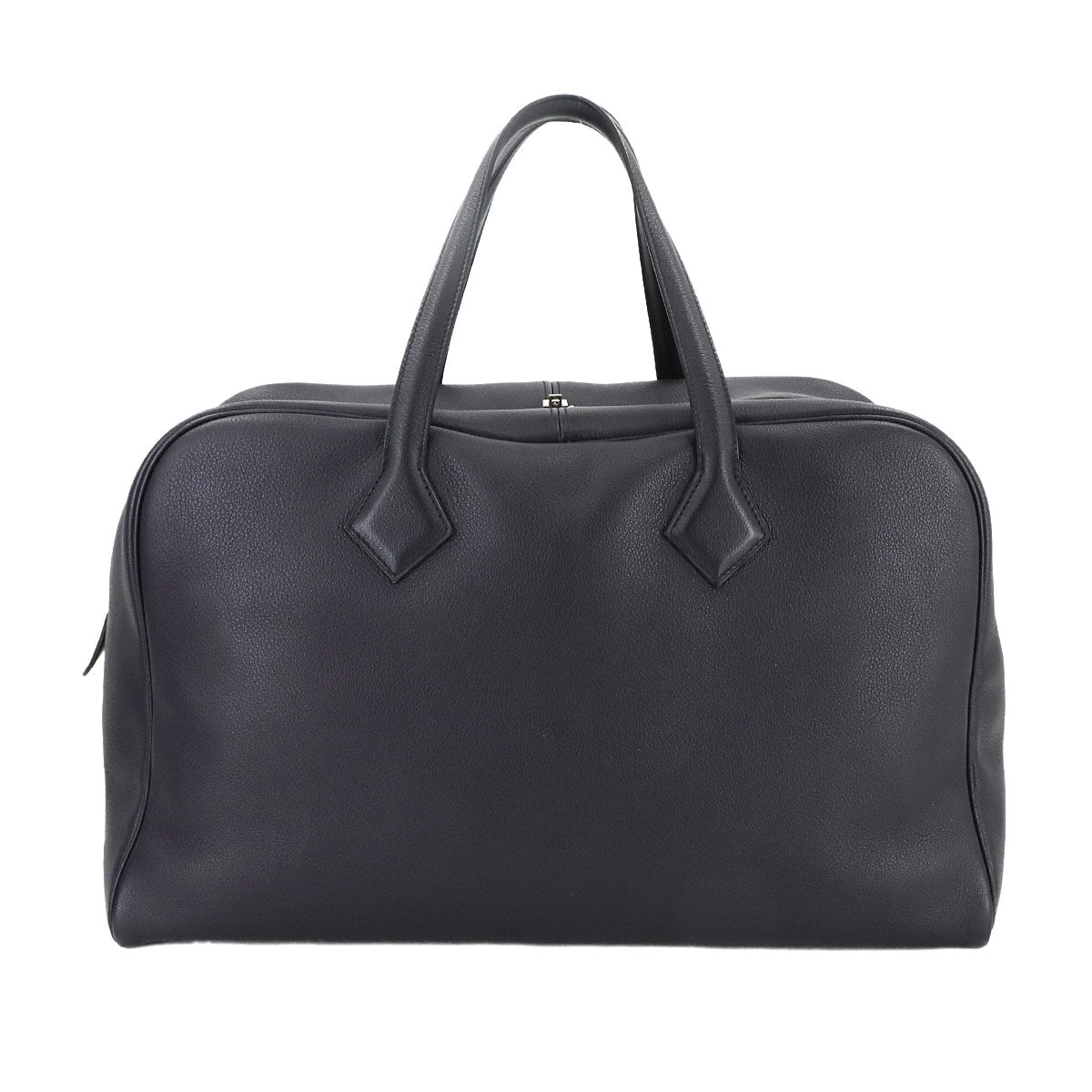 Victoria 43 Hand Bag Evercolor Bleu Nuit Purse