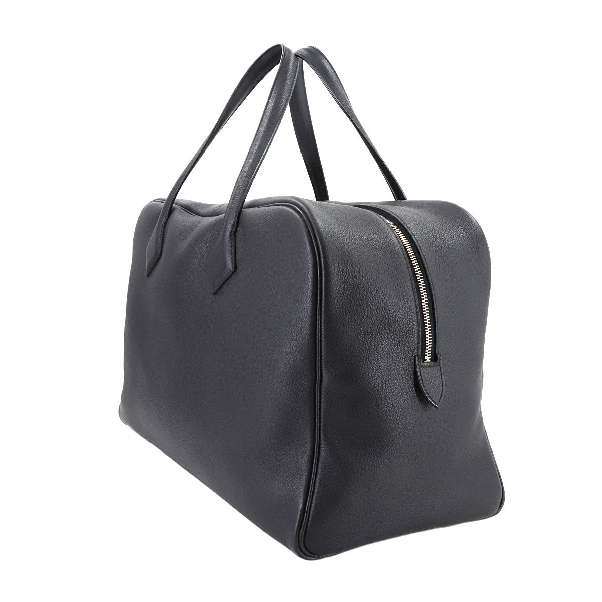 Victoria 43 Hand Bag Evercolor Bleu Nuit Purse