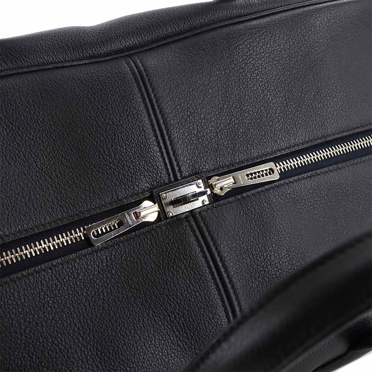 Victoria 43 Hand Bag Evercolor Bleu Nuit Purse