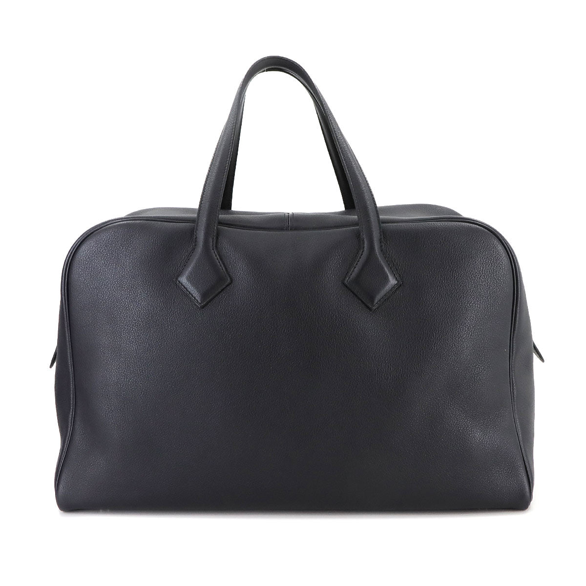 Victoria 43 Hand Bag Evercolor Bleu Nuit Purse