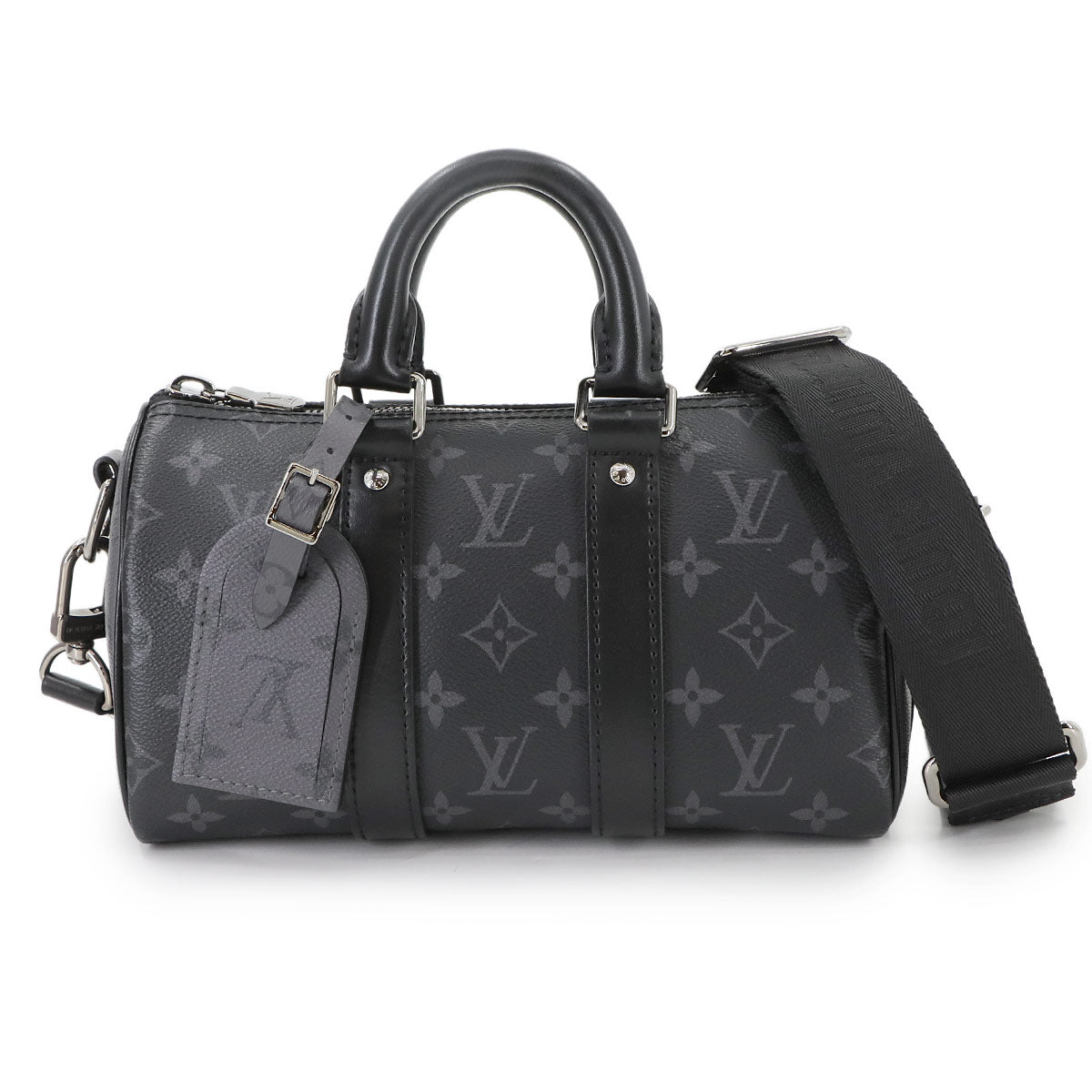 Monogram Eclipse Reverse Keepall Bandouliere 25 M46271