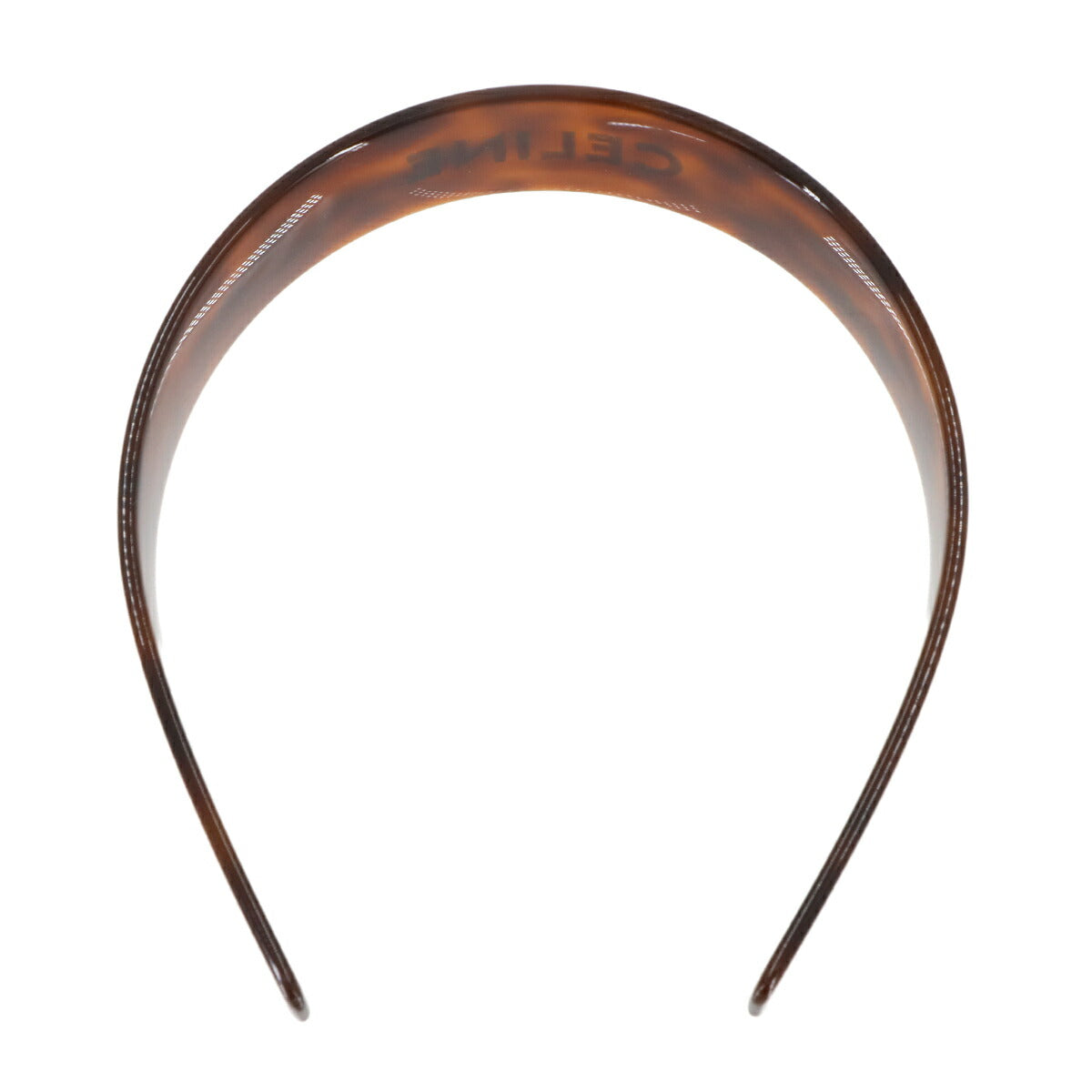 Logos Headband Hair Accessory Plastic Blond Havana 46Y376CEA