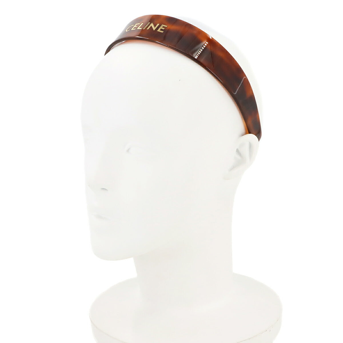 Logos Headband Hair Accessory Plastic Blond Havana 46Y376CEA